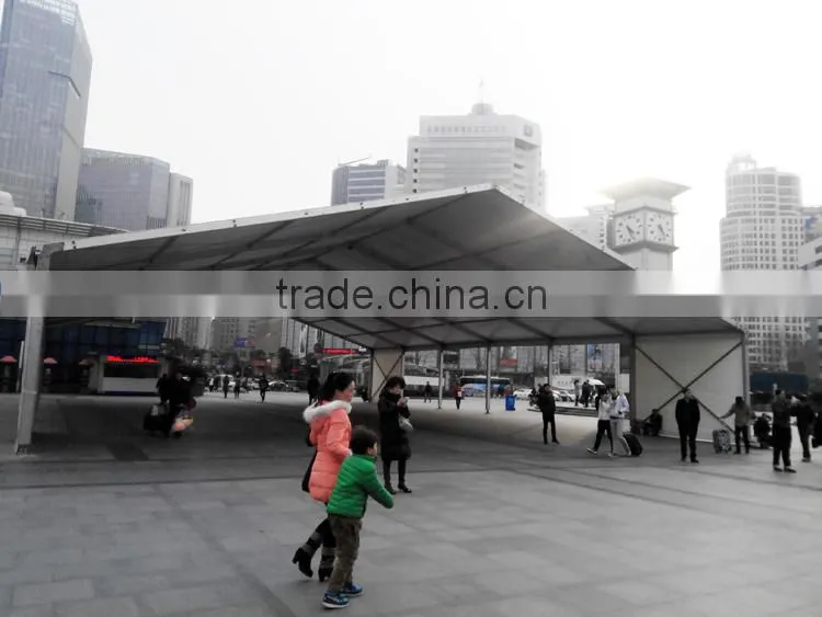 Best waterproof semiflex wall decoration tent canopy
