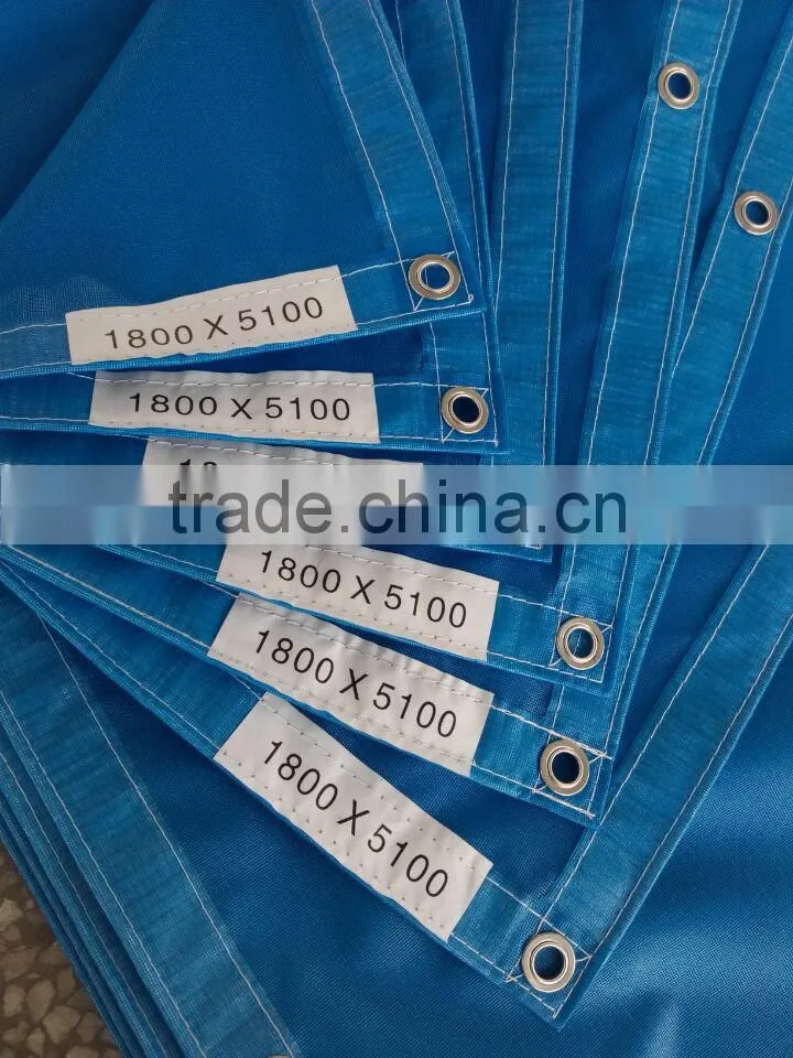 130g/270g Mesh Sheets For Building Safety Nets