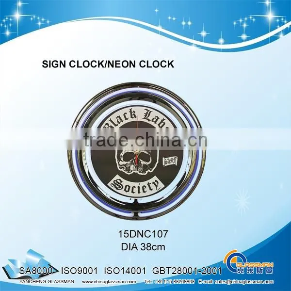 LED CLOCK 15DNC107