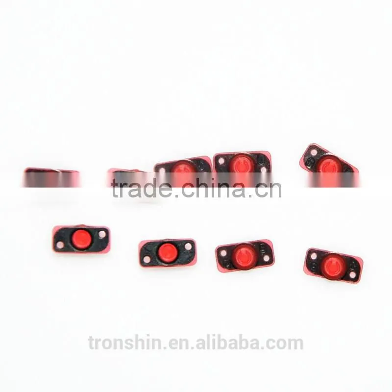 high quality waterproof plastic keypress
