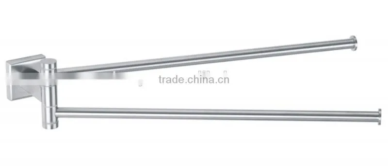 2016 Wholesale Wall Mounted Stainless Steel Towel Rail With 4 Bars