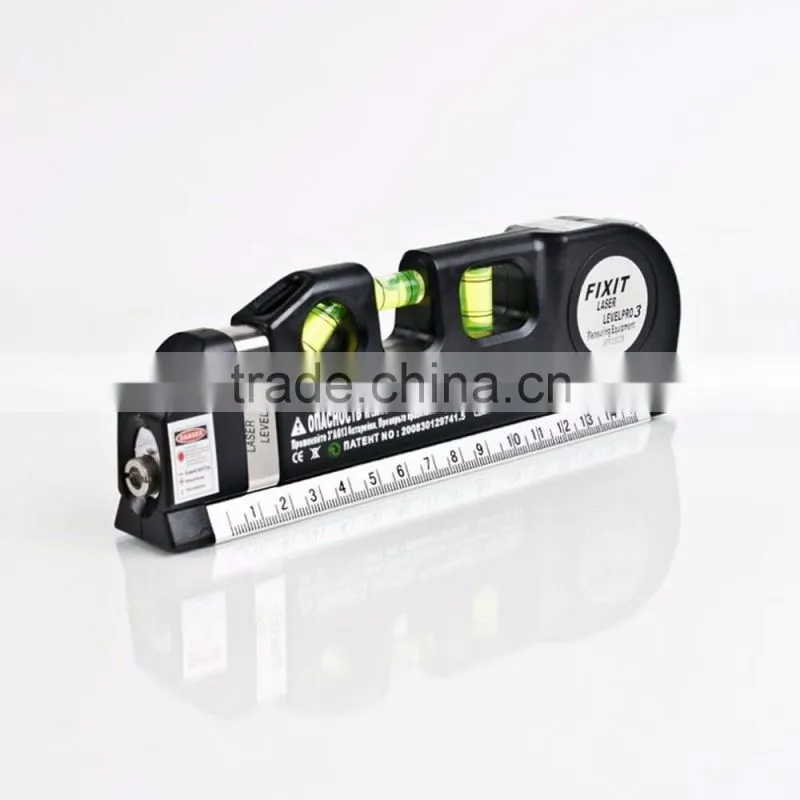 High Precision Professional Laser Level, Factory Wholesale Cheap Horizontal And Vertical Laser Level