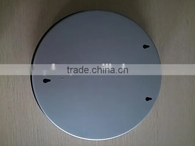 Wall clock with hidden/decorative wall clock/round hidden wall clock