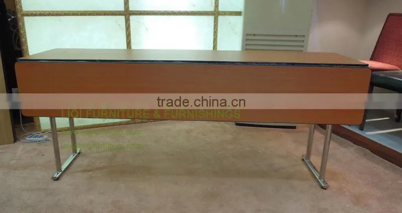 Training Tables with Stainless Steel Folding Frame of QZ6029