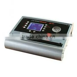 3 In 1 Multi-Functional used Microdermabrasion Equipment Microdermabrasion / Ultrasonic / Hot & Cold Treatment DS-12-M107