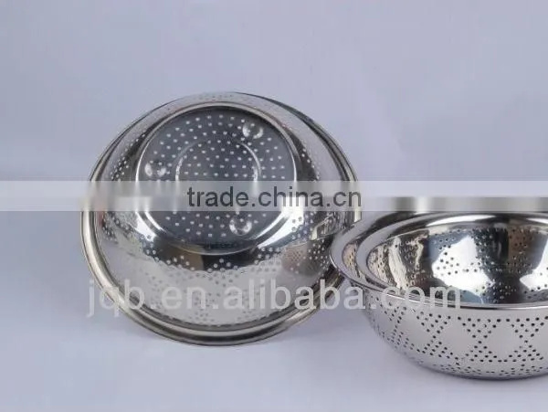 stainless steel dish wash and vegetable mesh basket