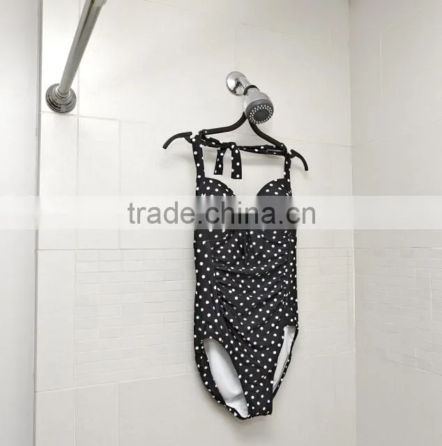 PP Folding packable travel hanger space save