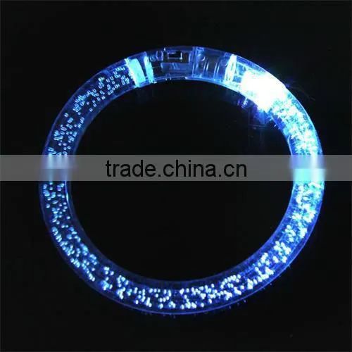 club party glow club bracelet