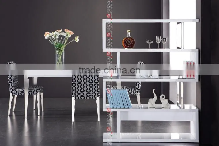 living room showcase design, living room glass showcase design, living room showcase design wood E-145