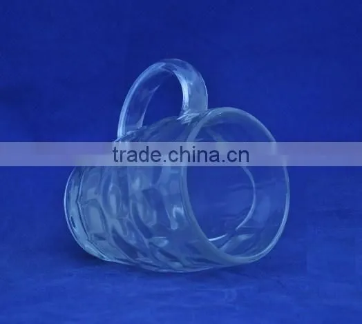 Hot Sale Durable Design ice cream Glass Cup