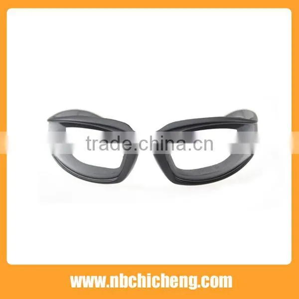 Best Sell High Quality PC Onion Goggle / Cutting Safety Glasses / Sexy Goggles