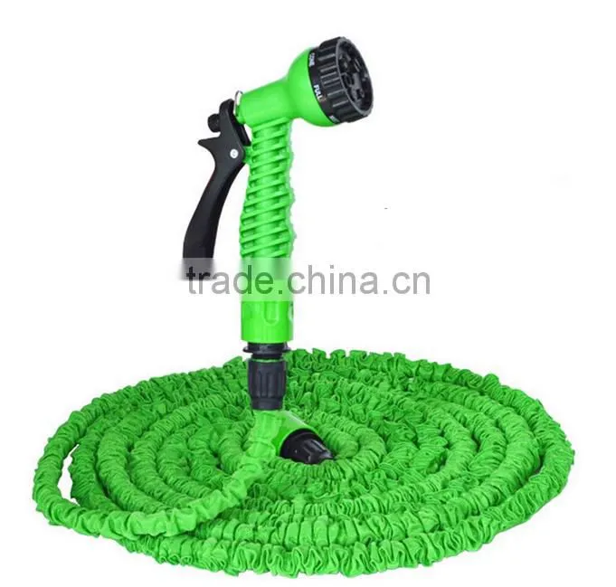 High pressure flexible water garden hose