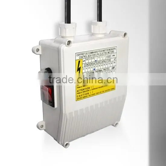 Top Quality 4'' 1.0HP Bore Water Stainless Steel Deep Well Submersible Pump
