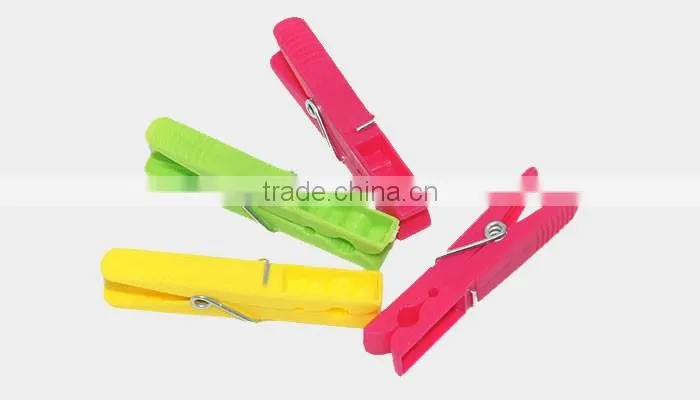 laundry products decorated racks of colorful clothes clip