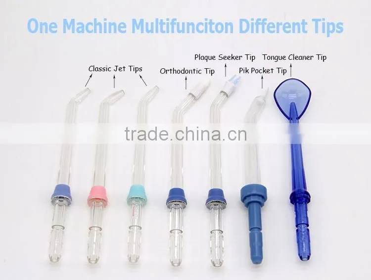 High Quality Teeth Cleaning Dental Oral Irrigator Water Flosser