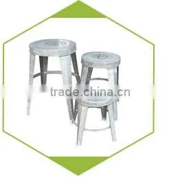 Home and garden chair for garden supply