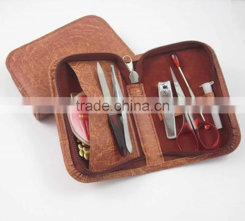 Fashion Design Mini Travel Sewing Kit
