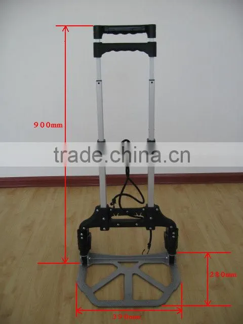 aluminum folding truck FW70