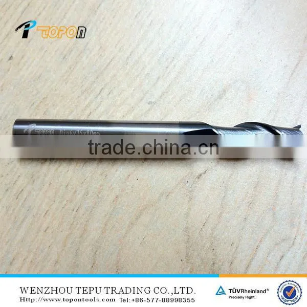 cnc two flutes cutting tools