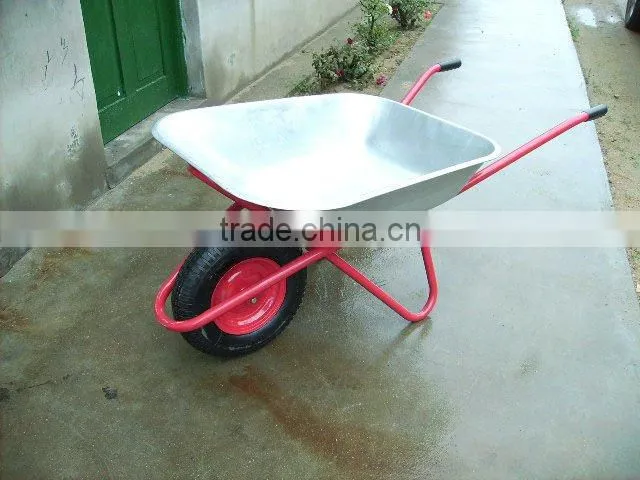 supply wood wheel barrow WH6600