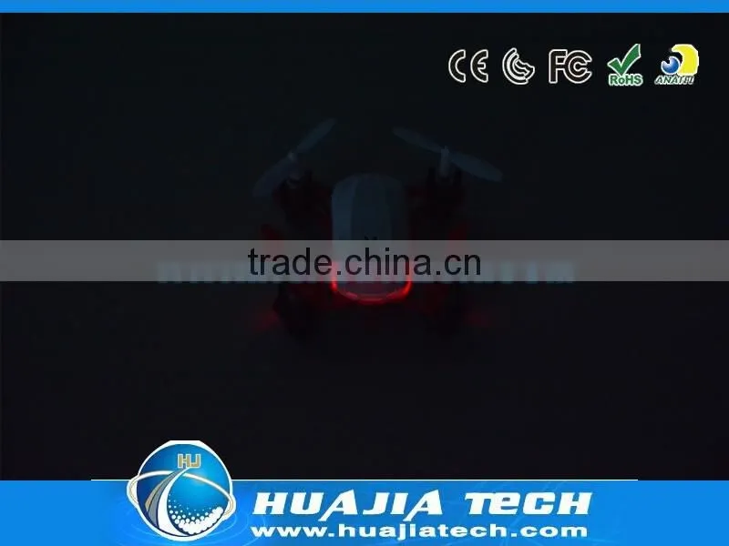 Kids toy wholesale factory 2.4G Small size Alloy RC UFO axis