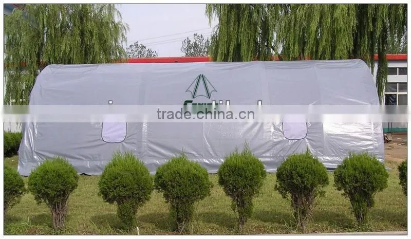Salt and mining Storage Shelter , commercial warehouse tent , car shelter