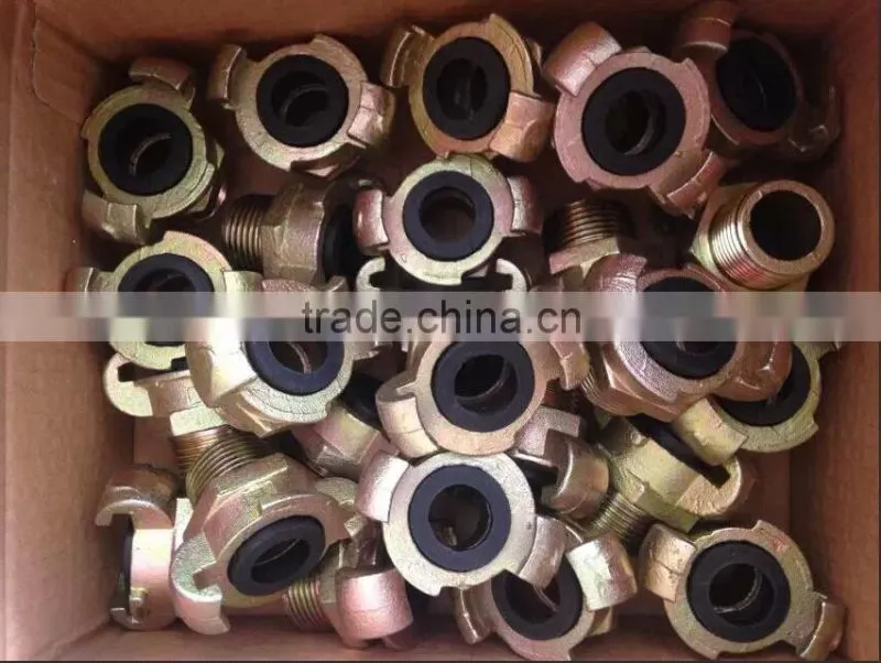Universal Joint Coupling