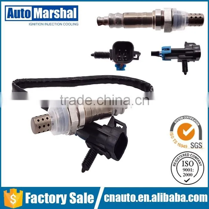 high vibratory level o2 sensor on car for 19178958 25163080