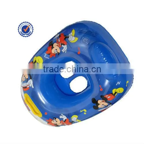 Inflatable Safe Ring for Kids