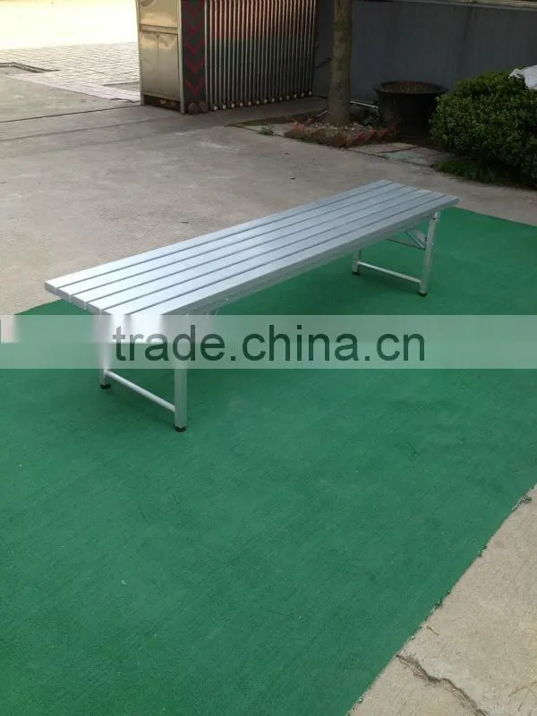 Aluminum Work Bench,Aluminum Folding Bench,Garden Furniture