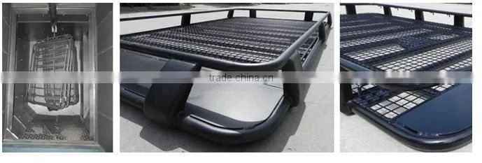 top quality off road accessories universal 4x4 roof racks