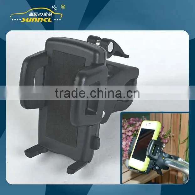 360 Degree Rotating Adjustable Mobile Phone Holder for iPhone 6 , Samsung Galaxy , Smartphones , GPS Devices