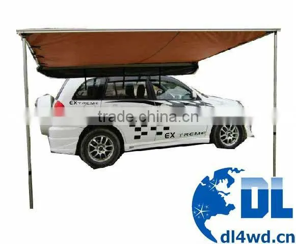 off road camping accessories - 4x4 awning