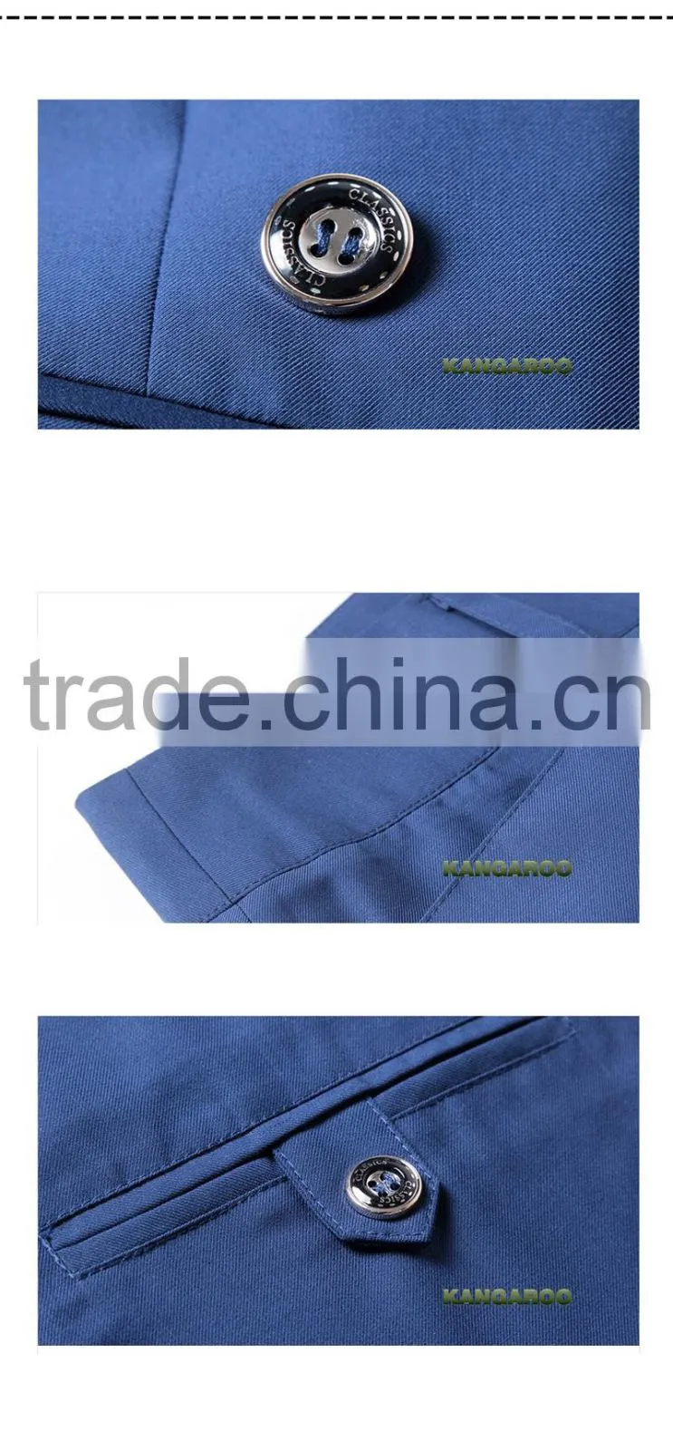 Corporate Workwear The Office Staff Uniform Women Fashion Blazer Dresses