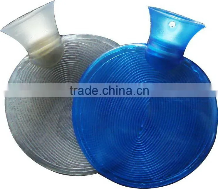 Factory Supply Directly Hot Water Bottle with knitted cover