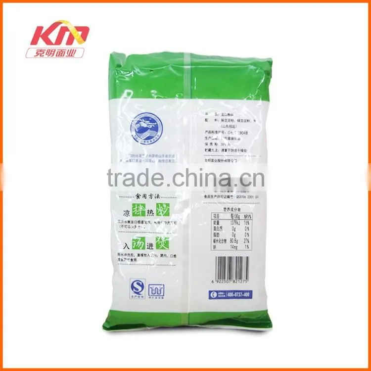 longkou transparent rice vermicelli noodles cater to different tasts