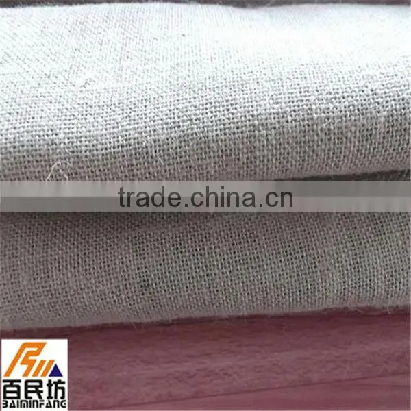 customized burlap 100% jute fiber packed in rolls