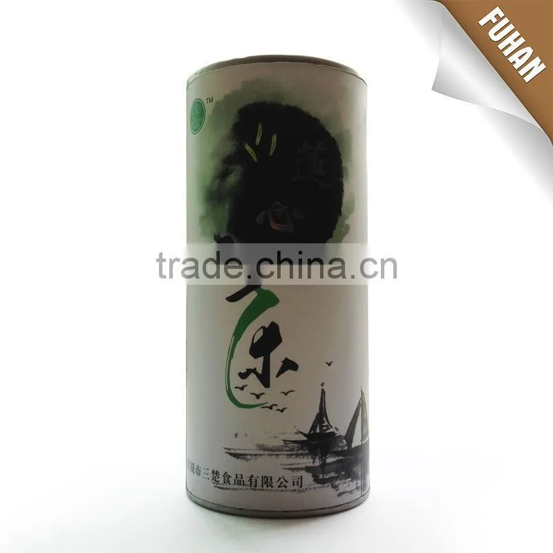 Custom size and LOGO printing gift boxes circular packing boxes