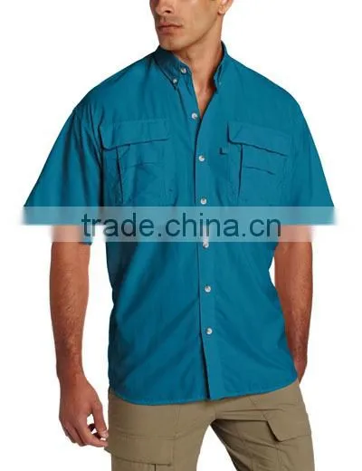 Green Fishing Clothing OEM