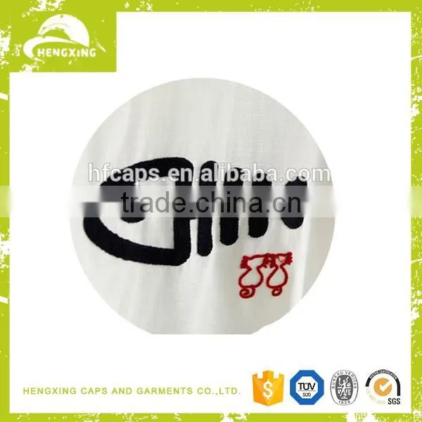 Women custom t-shirts embroidery hot sale