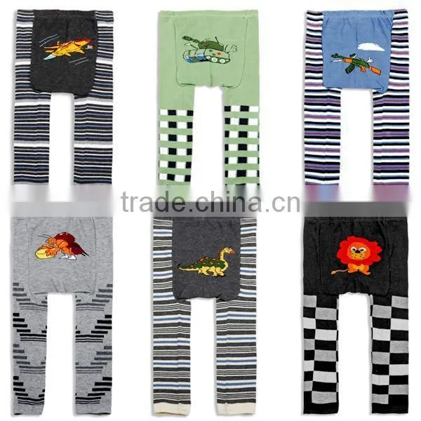 Wholesale animal pattern busha baby pp pants kid wear design baby shorts