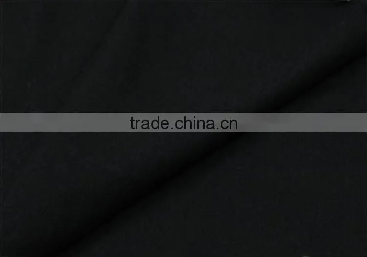 Best quality Cotton Dyeing Fabric Black Cotton Fabric