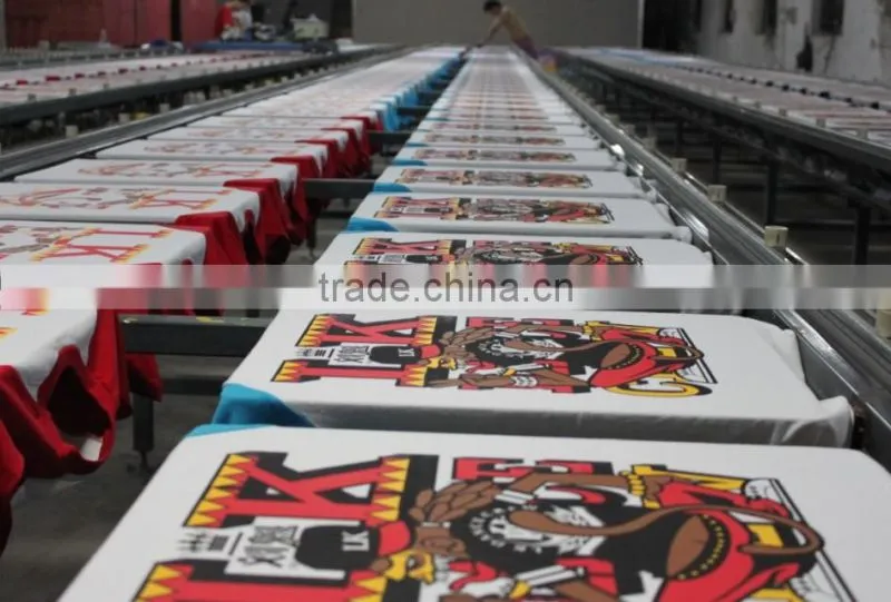 latest fashion top sale t shirt transfer paper