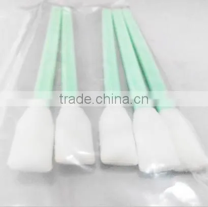cleaning foam swabs with long handle