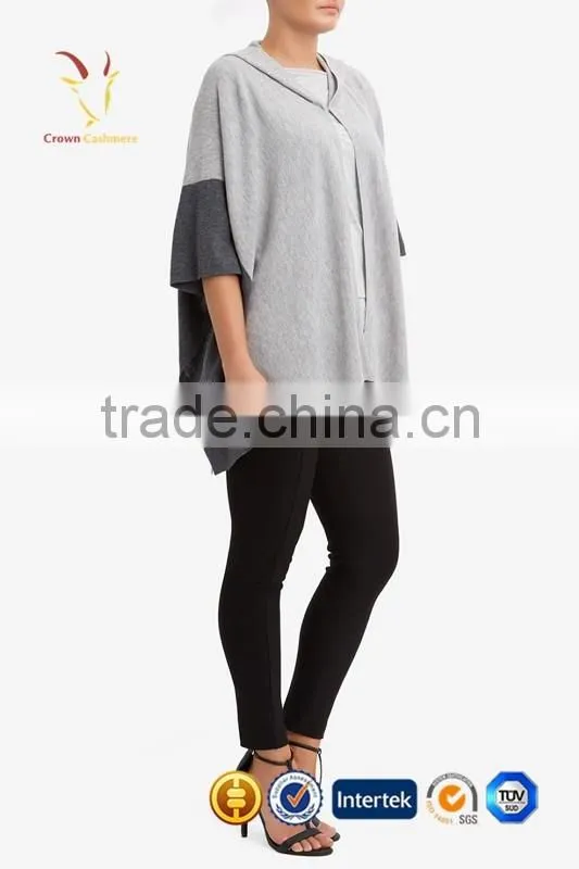 Latest Design Winter Poncho Shawl