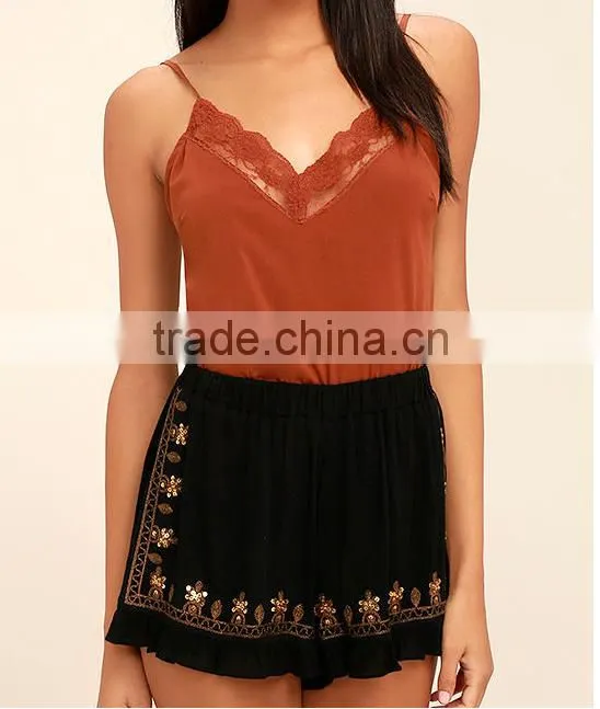 Summer Fashion Brand Women Short Pants Casual Women's Beach Shorts