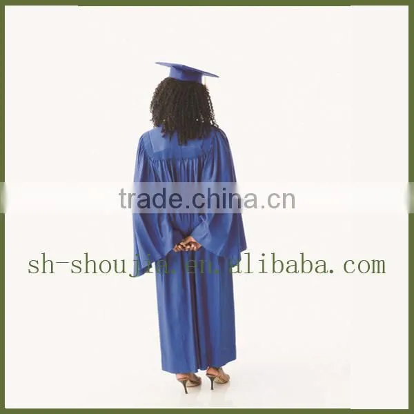 black graduation gowns, graduation robes, phd dotorate gowns