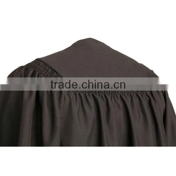 customized graduation gown, Doctoral Graduation Gown with cap, PHD GOWN academic gown, academic gown graduation robe/Regalia