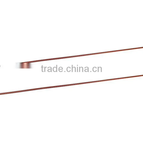 High Quality Round Rose Gold 0.3mm Copper Beading Wire Thread Cord