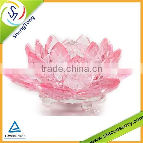 fashion wholesale decoration flower crystal flower